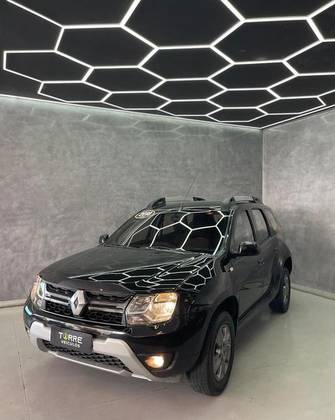 RENAULT DUSTER 1.6 16V SCE FLEX DYNAMIQUE X-TRONIC